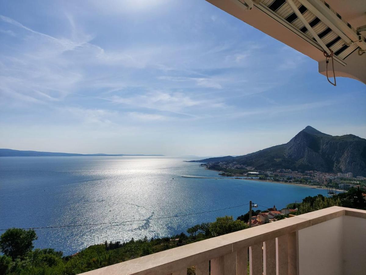 Apartmani Cvita Omis Ngoại thất bức ảnh