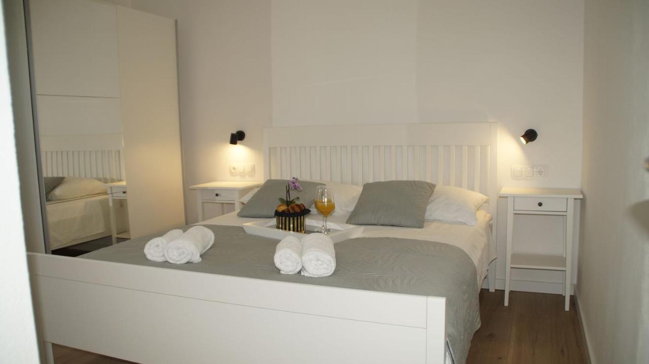 Apartmani Cvita Omis Ngoại thất bức ảnh