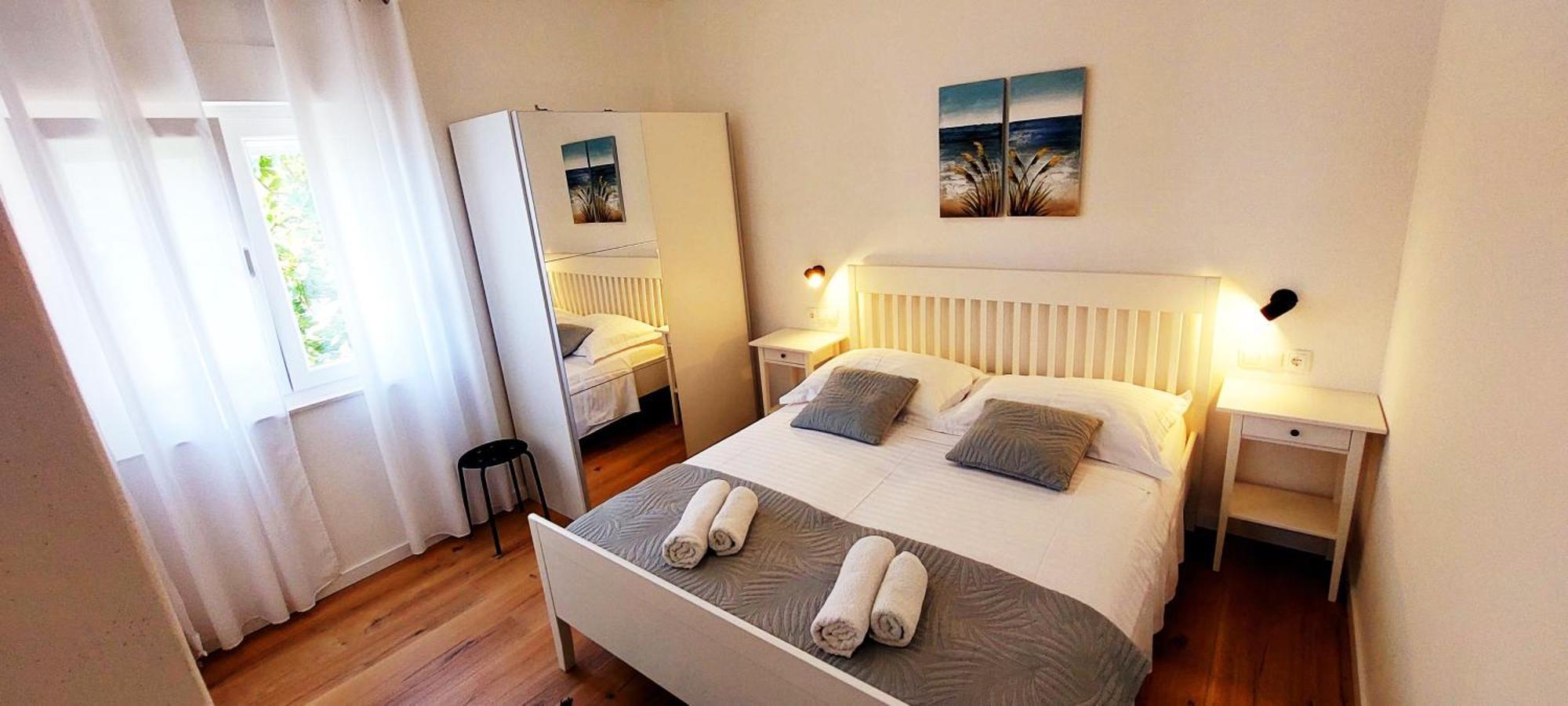 Apartmani Cvita Omis Ngoại thất bức ảnh
